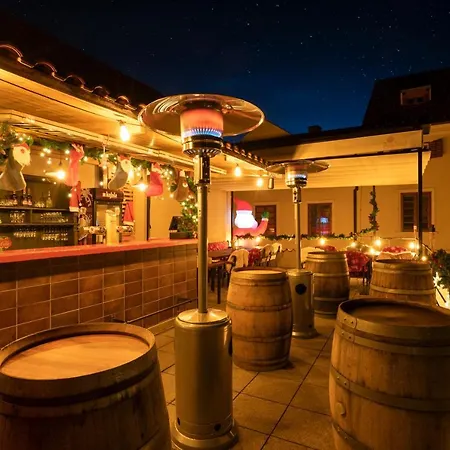 Pensjonat Panska Czeskie Budziejowice