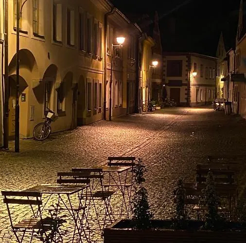 Panska České Budějovice